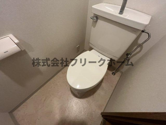 シェーヌ武蔵野のトイレ