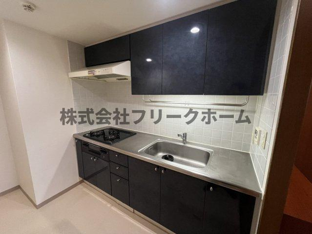 シェーヌ武蔵野のキッチン