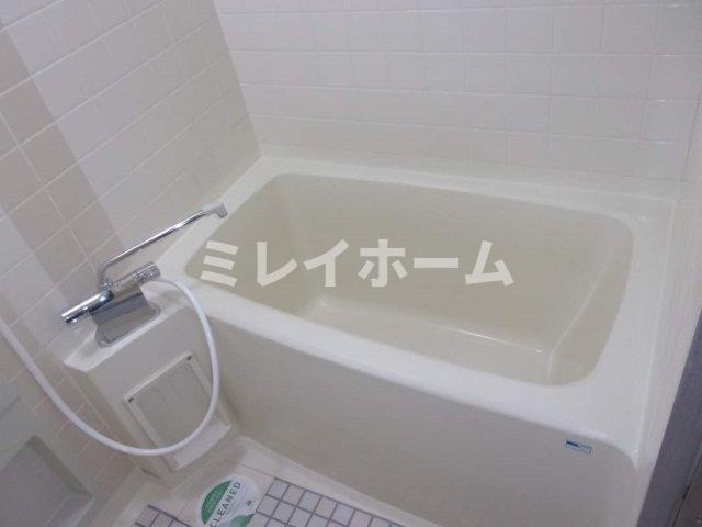 パークレジデンス大森の浴室