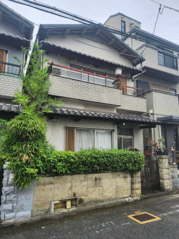 堺市堺区南陵町1丁戸建の外観