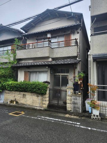 堺市堺区南陵町1丁戸建の外観