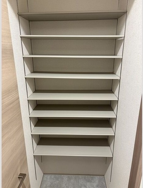 Solana藤沢の収納
