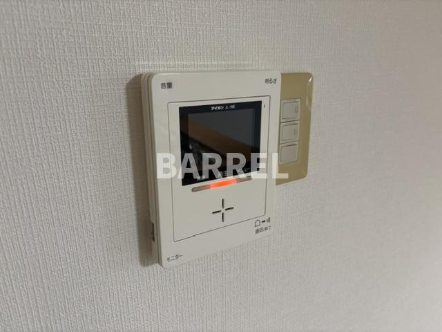 千里泉マンションⅡのセキュリティ