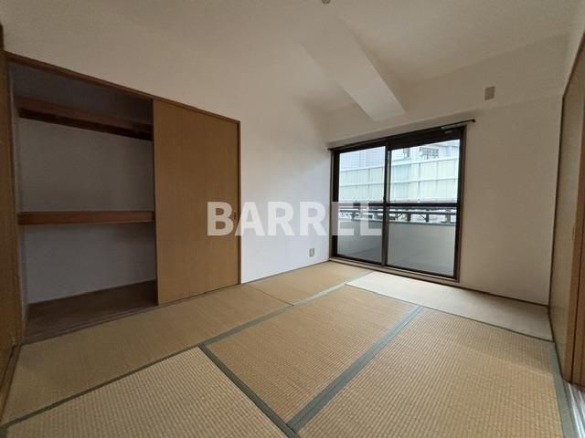 千里泉マンションⅡの和室