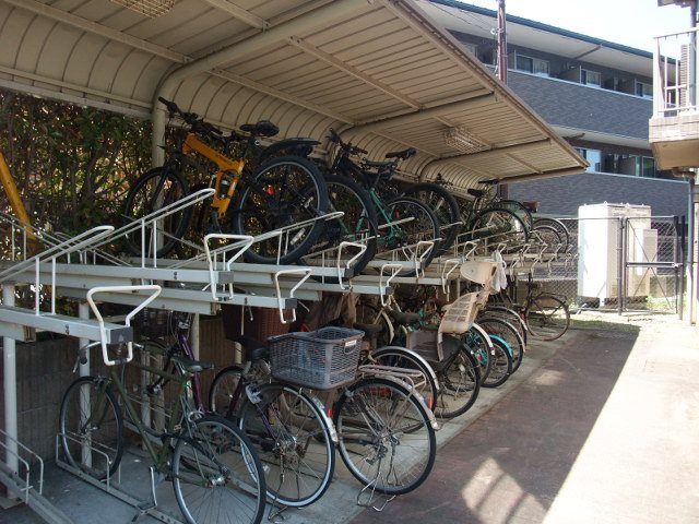 アンソレイユ武蔵野  のその他共用部分