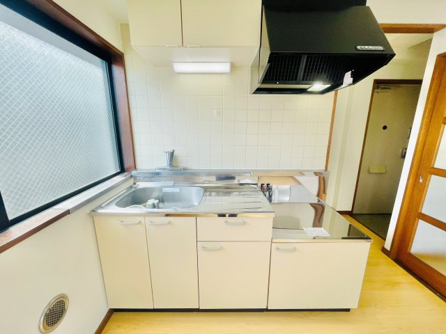 ＳＫ古沢ビルのキッチン