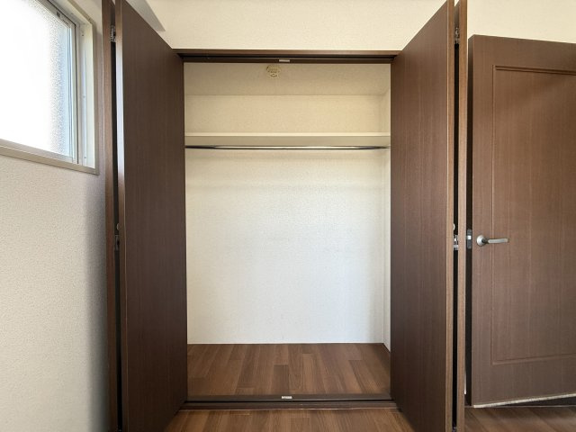 ハイツサンヴァリエの収納