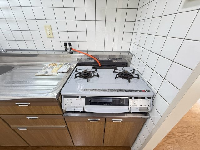 ハイツサンヴァリエの和室