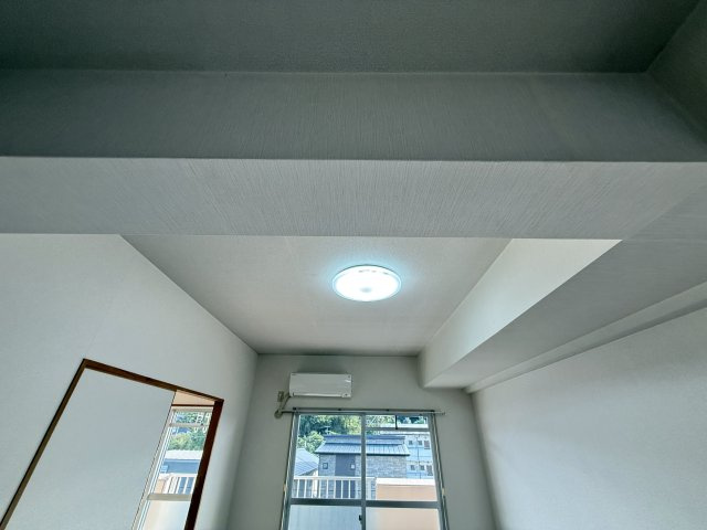 ハイツサンヴァリエのキッチン