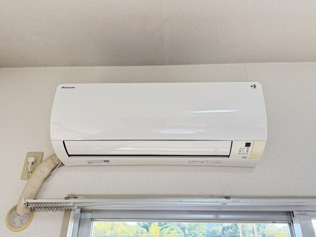 ハイツサンヴァリエのセキュリティ