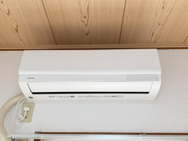 ハイツサンヴァリエの和室