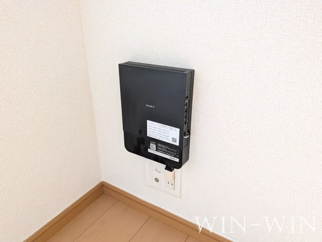 サニー フォレストの設備