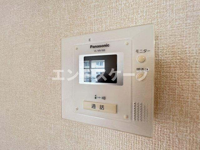 プリムヴェール上並榎　Aのセキュリティ|高崎、前橋のお部屋探しはエンドスケープまで！お客様の理想お聞かせ下さい♪