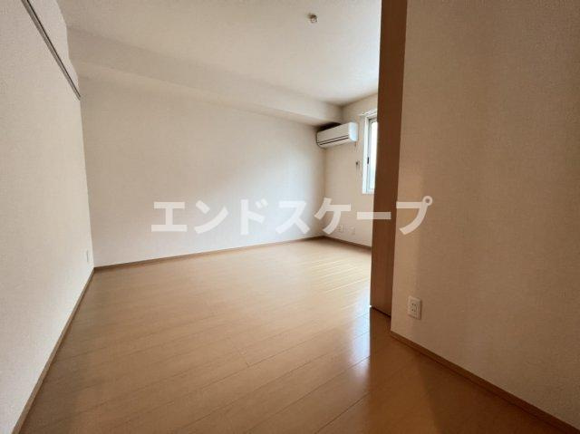プリムヴェール上並榎　Aの居間・リビング|高崎、前橋のお部屋探しはエンドスケープまで！お客様の理想お聞かせ下さい♪