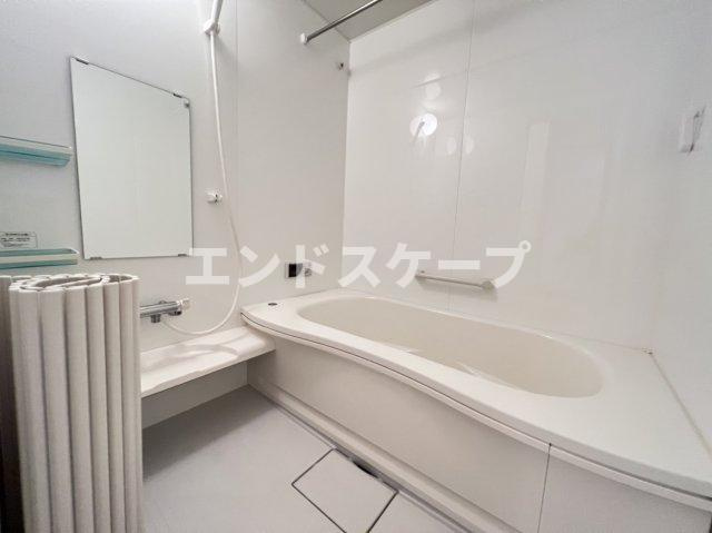 プリムヴェール上並榎　Aの浴室|高崎、前橋のお部屋探しはエンドスケープまで！お客様の理想お聞かせ下さい♪