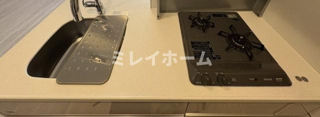 Live Casa千鳥町のキッチン