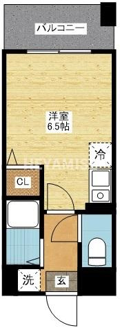 アルティザ長崎水辺の森の間取り