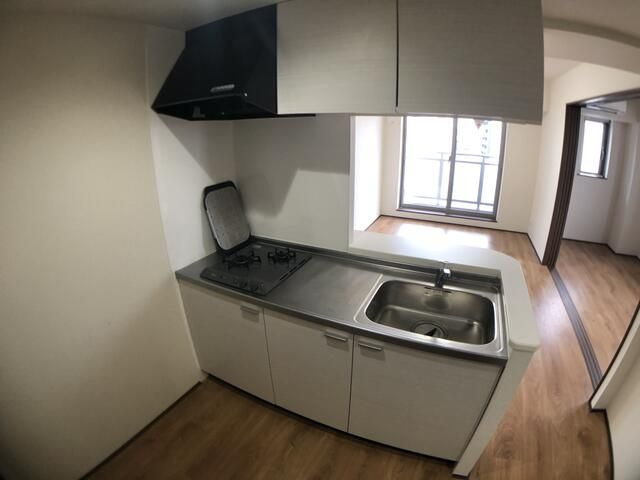 イーストランド日本堤のキッチン