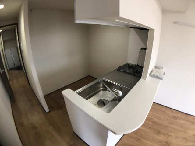 イーストランド日本堤のキッチン
