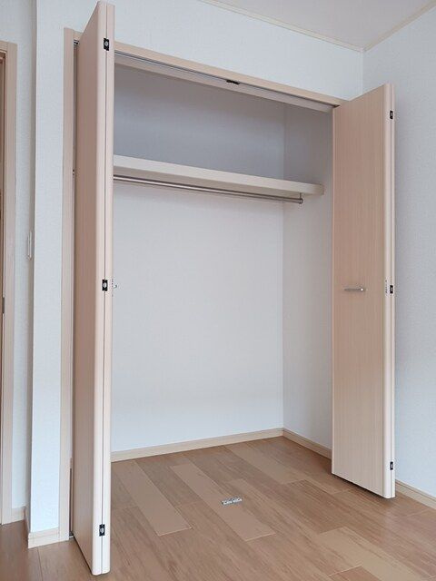 ヴァーサＡの収納