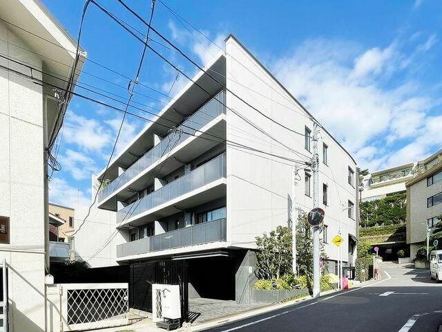 プライムメゾン代官山の外観