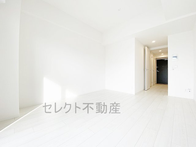 エスリード新栄マルスの居間・リビング