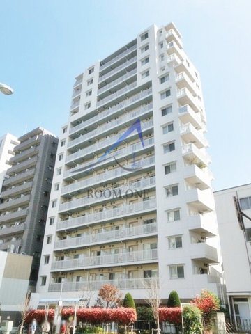 レガーロ西早稲田の外観|外観です。