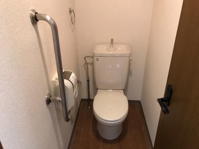 サン・エクセレンスのトイレ