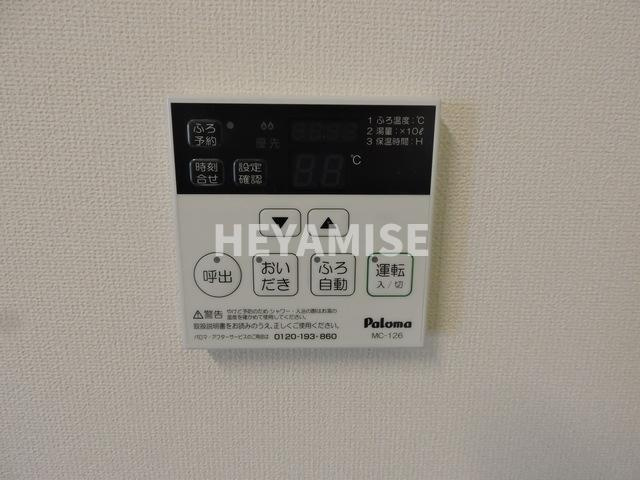 Sunny Place　久留里のセキュリティ|※同物件同室タイプの写真でございます※現況を優先します※