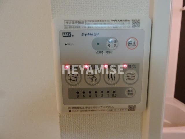 Sunny Place　久留里の設備|※同物件同室タイプの写真でございます※現況を優先します※
