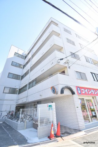 サンスリーハイツ菅原　仲介手数料無料の外観