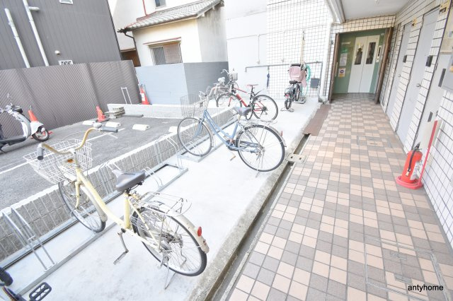 サンスリーハイツ菅原　仲介手数料無料の駐車場