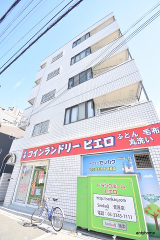 サンスリーハイツ菅原　仲介手数料無料