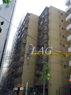【外観】 | 安田小網町マンション | 外観です。