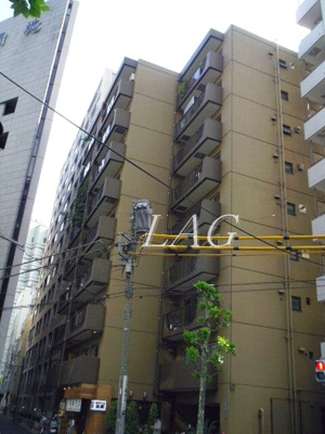 【外観】 | 安田小網町マンション | 外観です。