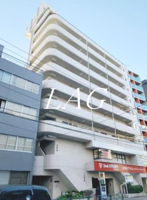 【外観】 | アドバンス江古田 | 外観です。