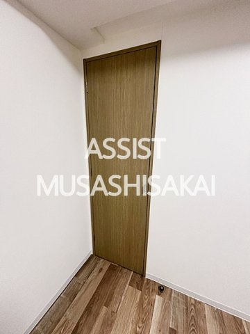 三鷹ハイデンスの収納|写真：設備同仕様の別物件です
