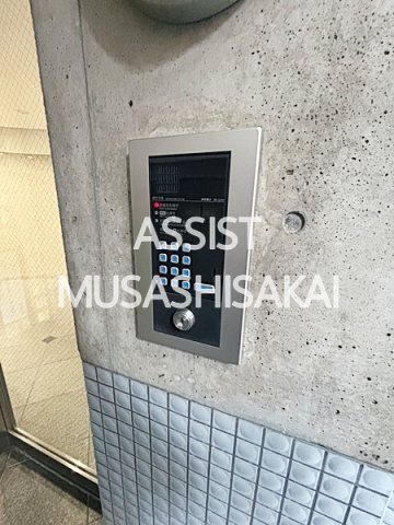 三鷹ハイデンスのセキュリティ