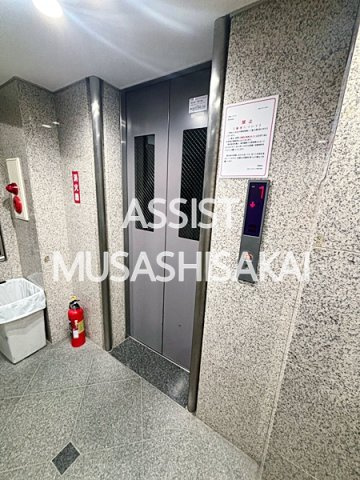三鷹ハイデンスの設備