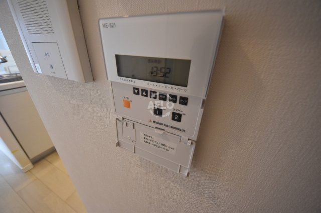 サンマイン北浜のその他|サンマイン北浜　床暖房