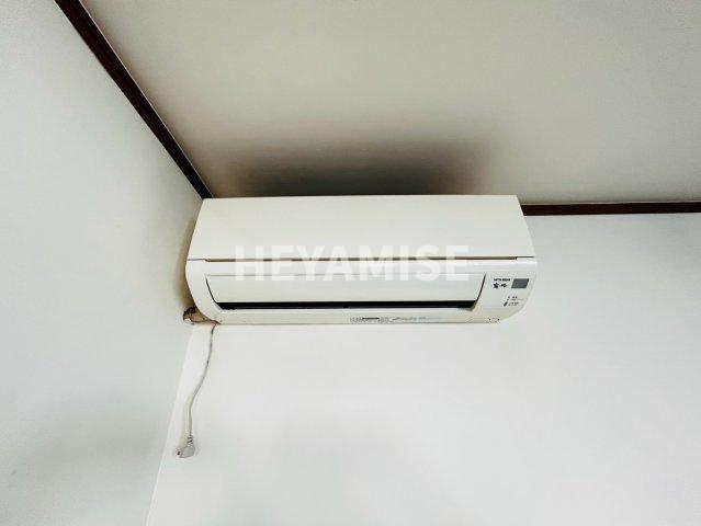 ひまわり八番館の設備