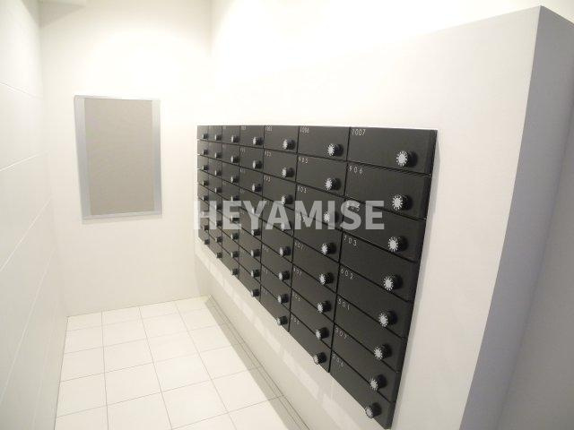 modern palazzo住吉のその他共用部分
