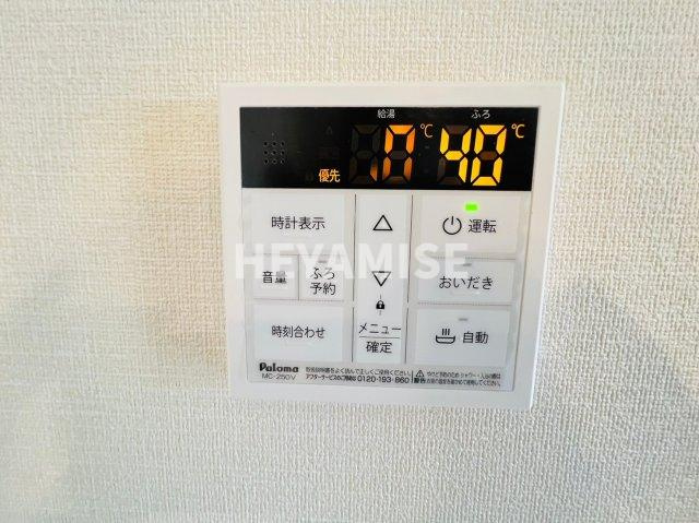 Village.Mの設備