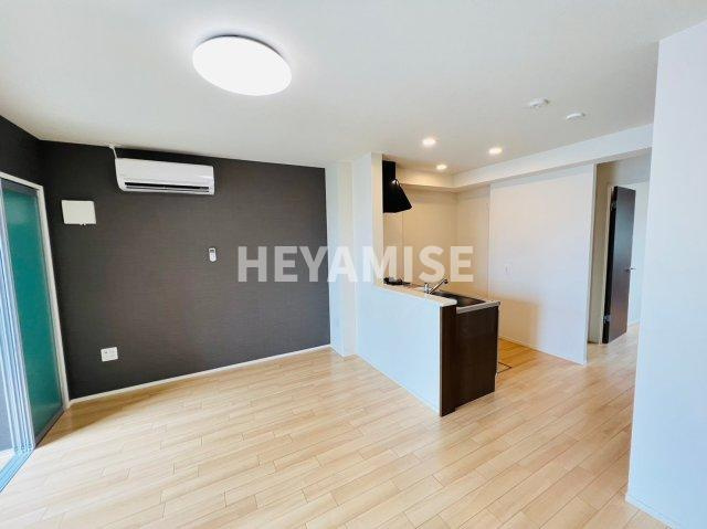 Village.Mの居間・リビング