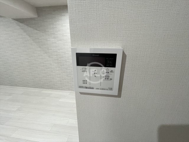L-IDEA　OTEMAEの設備|L-IDEA　OTEMAE　給湯機