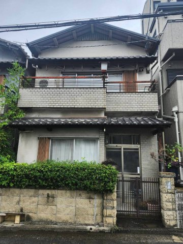 堺市堺区南陵町1丁土地の外観