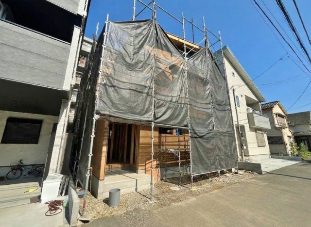 和光市新倉2丁目 限定1棟