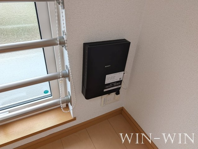 リーヴァ菅池 Aの設備