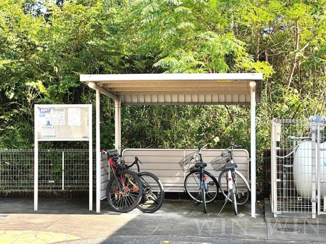 リーヴァ菅池 Aのその他共用部分