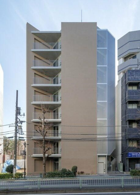 ＧｒａｎＤｕｏ都立大学３の外観|外観も気になるポイント